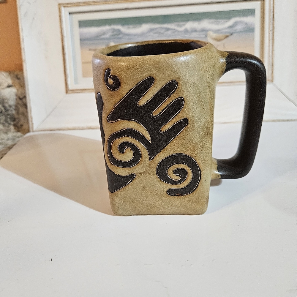 Mara Mug- Healing Hands